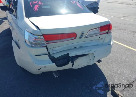 2012 Lincoln Mkz from USA, damaged, VIN 3LNHL2GC7CR801756